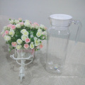 Haonai wholesale good quality glass pitcher